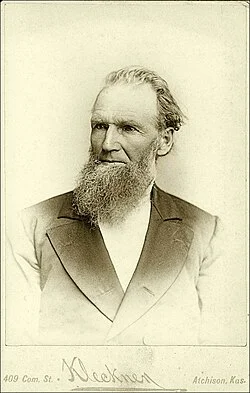 Butler, Pardee portrait