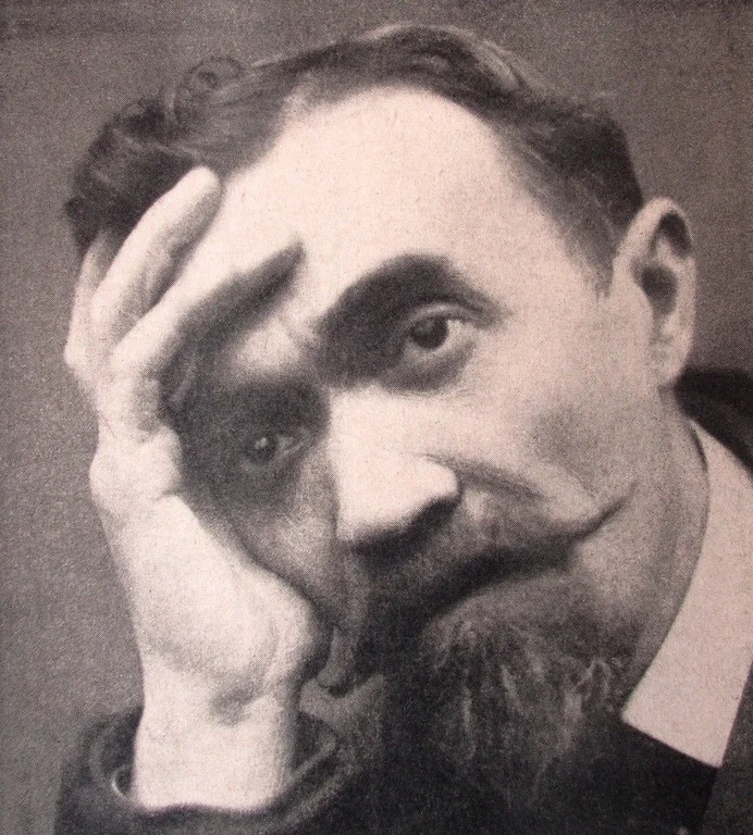Brulat, Paul portrait