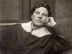 Dearmer, Percy portrait
