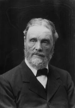 Gardner, Percy portrait