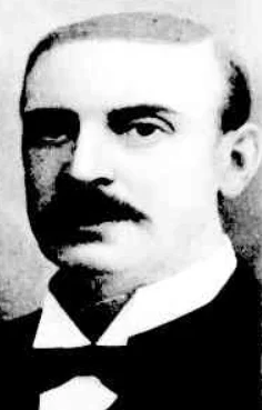 Muskett, Philip E. portrait