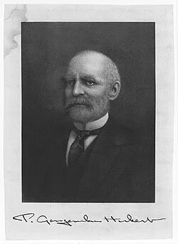 Hubert, Philip Gengembre portrait