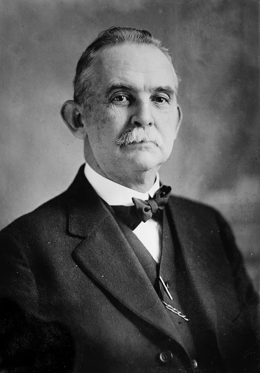 Stovall, Pleasant A. portrait