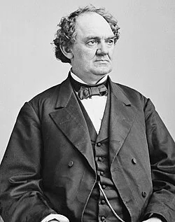 Barnum, P. T. portrait