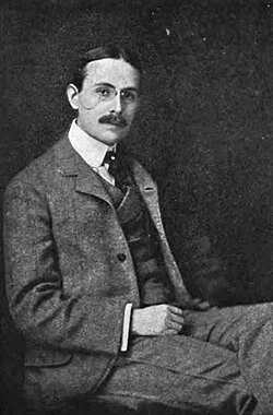 Barbour, Ralph Henry portrait