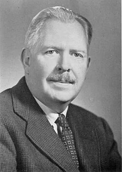 Linton, Ralph portrait