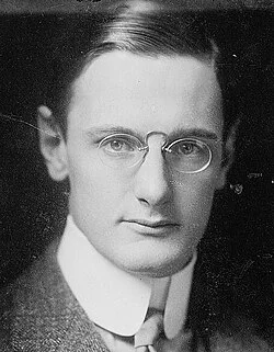 Pulitzer, Ralph portrait