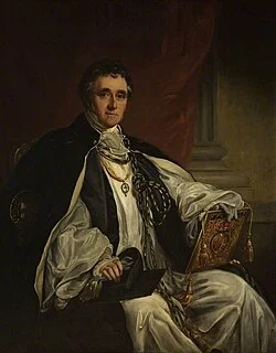 Bagot, Richard portrait