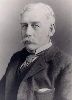 Lydekker, Richard portrait