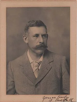 Threlfall, Richard portrait