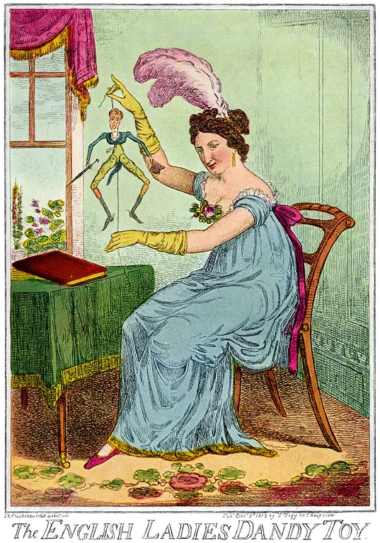 Cruikshank, Robert portrait