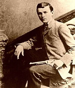 Ford, Robert portrait