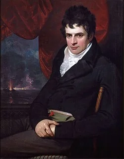 Fulton, Robert portrait