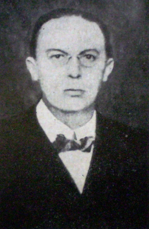 Lehmann-Nitsche, Robert portrait