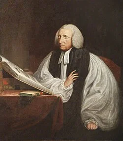 Lowth, Robert portrait