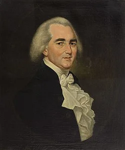 Maunsell, Robert portrait