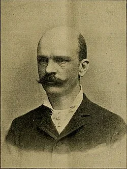 Shufeldt, Robert Wilson portrait