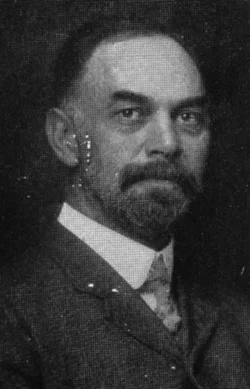 Salisbury, Rollin D. portrait