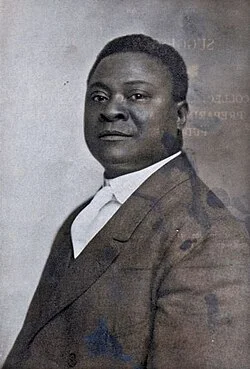 Estes, Rufus portrait