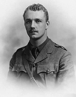 Bodley, R. V. C. portrait