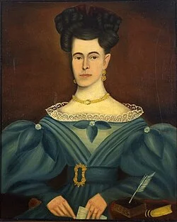 Field, Salisbury portrait