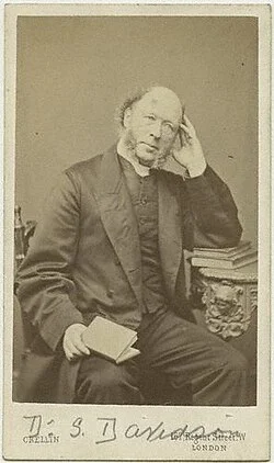 Davidson, Samuel portrait
