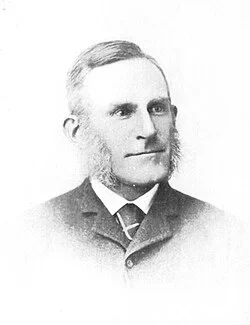 Scudder, Samuel Hubbard portrait