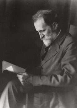 Brengle, Samuel Logan portrait