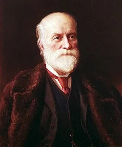 Fleming, Sandford portrait
