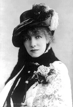 Bernhardt, Sarah portrait