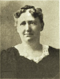 Arnold, Sarah Louise portrait