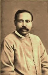 Das, Sarat Chandra portrait