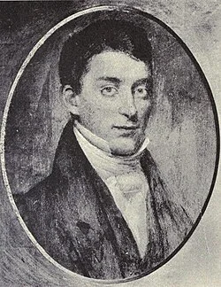 Dibble, Sheldon portrait