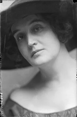 Aleramo, Sibilla portrait