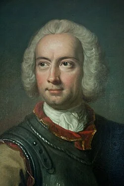Knowles, Sir Charles portrait