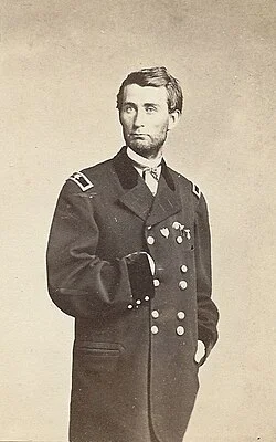 Atkins, Smith D. portrait