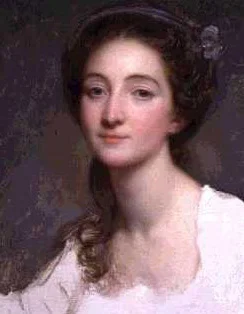 Arnould, Sophie portrait