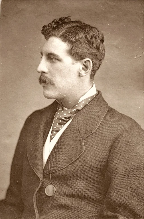 Bancroft, Squire portrait