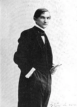 Aumonier, Stacy portrait