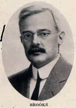 Brooks, Stratton D. portrait