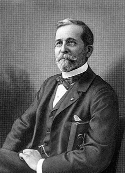 Dodge, Theodore Ayrault portrait