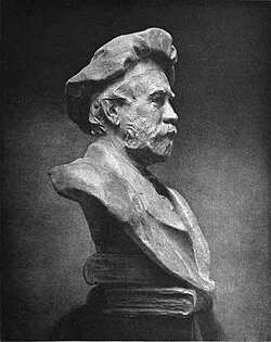 De Vinne, Theodore Low portrait