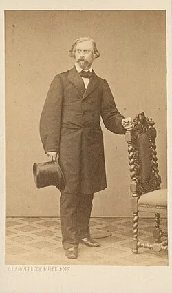 Hildebrand, Theodor portrait
