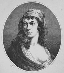 de Méricourt, Théroigne portrait