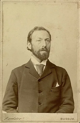 Cool, Thomas portrait