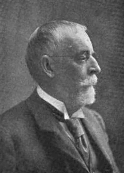 Clarke, Thomas Curtis portrait