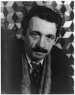 Benton, Thomas Hart portrait