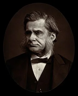 Huxley, Thomas Henry portrait
