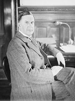 Osborne, Thomas Mott portrait