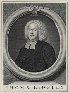 Ridgley, Thomas portrait